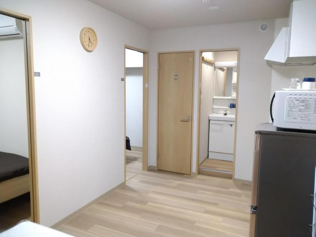Issyuku Higashiueno Hotel Tokyo Exterior photo