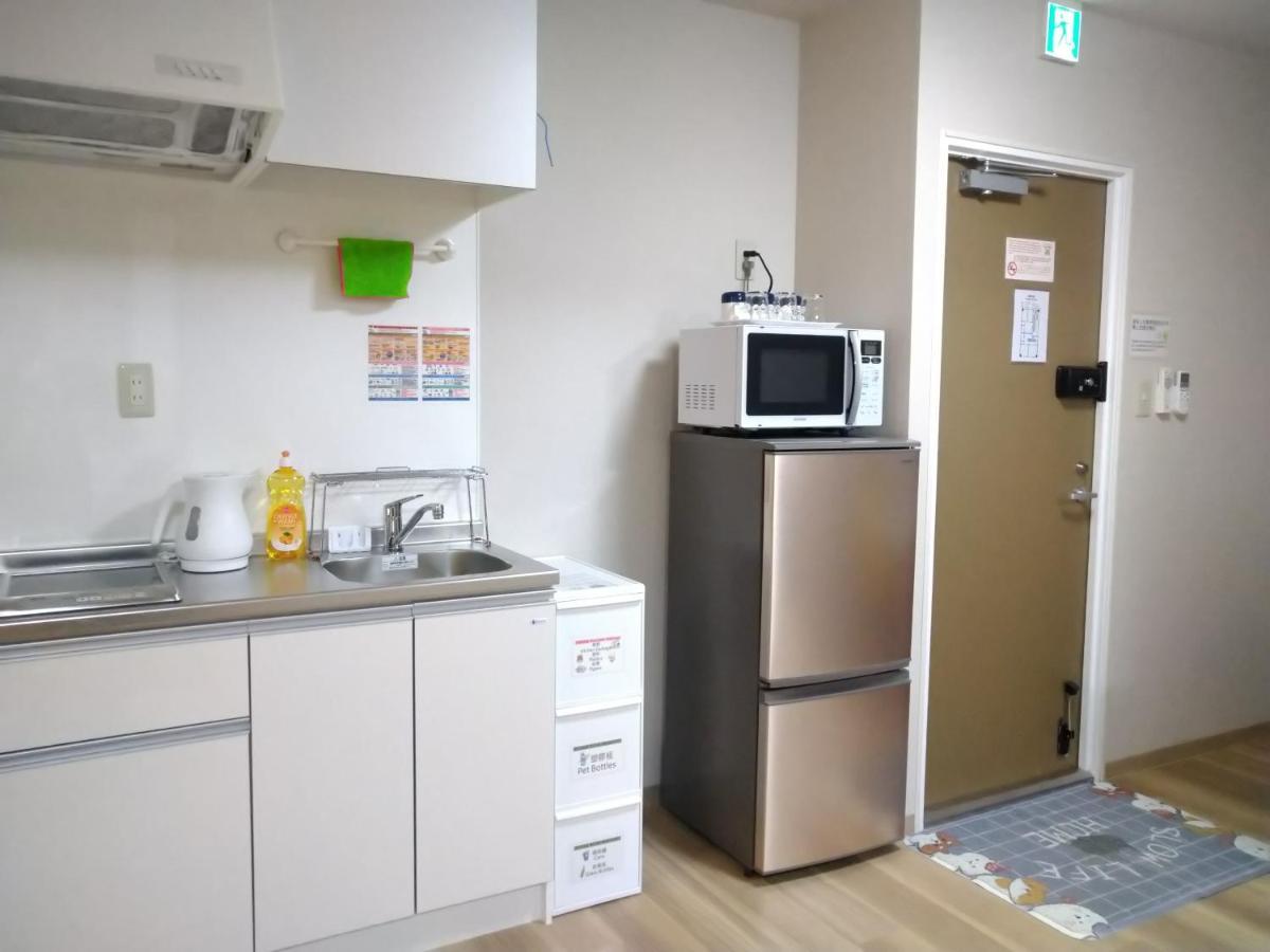 Issyuku Higashiueno Hotel Tokyo Exterior photo