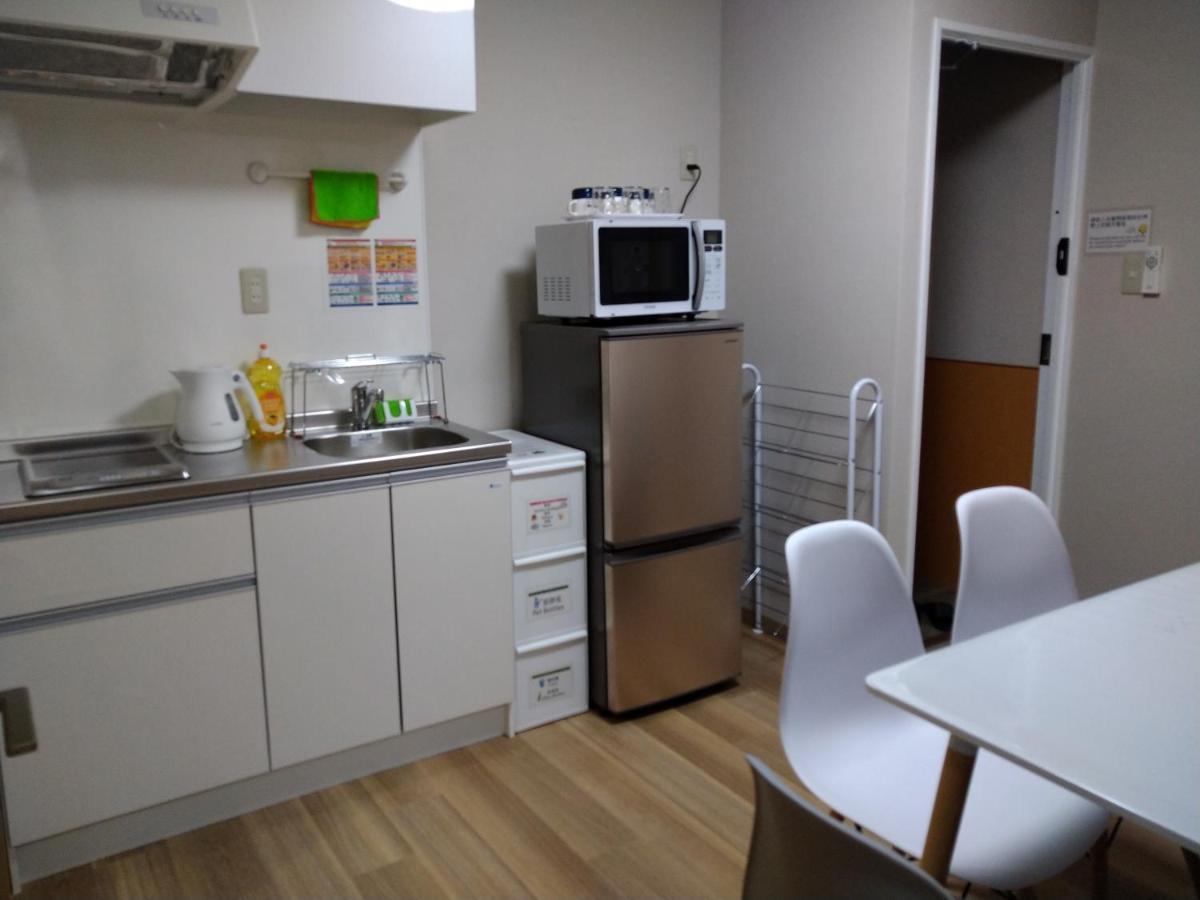 Issyuku Higashiueno Hotel Tokyo Exterior photo