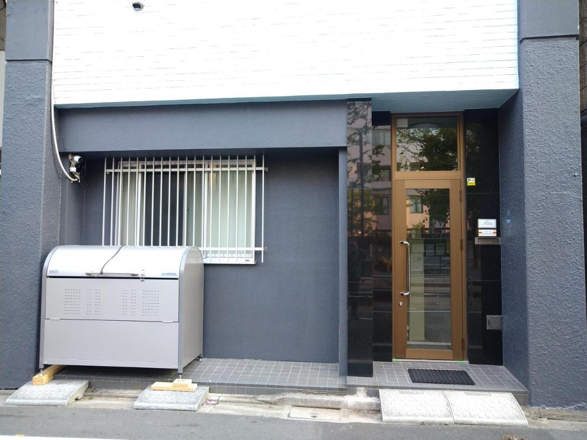 Issyuku Higashiueno Hotel Tokyo Exterior photo